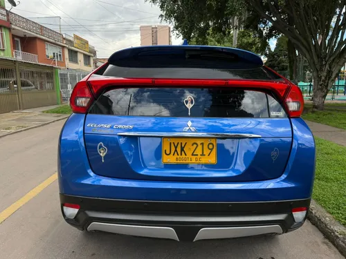 Mitsubishi Eclipse Cross 2.0 4X4 Cvt