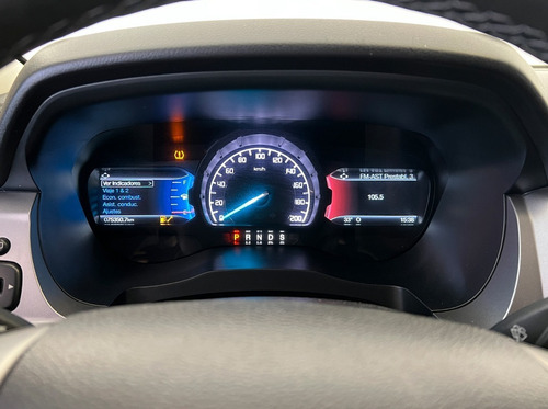 Imagen 11 de 23 de Ford Ranger 3.2 Limited At 4x4 2020
