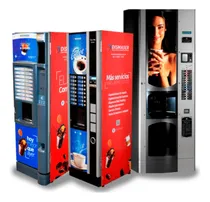 Comprar Expendedoras De Café En Alquiler, Venta E Insumos Vending
