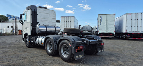 Volvo Fh 540 6x4 2016/17 542255km 1405