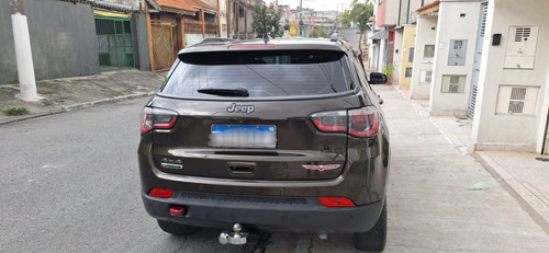 Jeep Compass 2.0 Trailhawk Aut. 5p