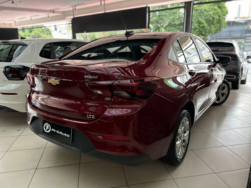 Chevrolet Onix 1.0 TURBO FLEX PLUS LTZ AUTOMÁTICO