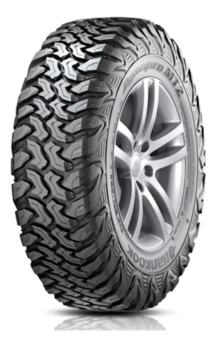 Llanta 265/70 R17 Hankook Dynapro Mt2 Rt05 121/118q