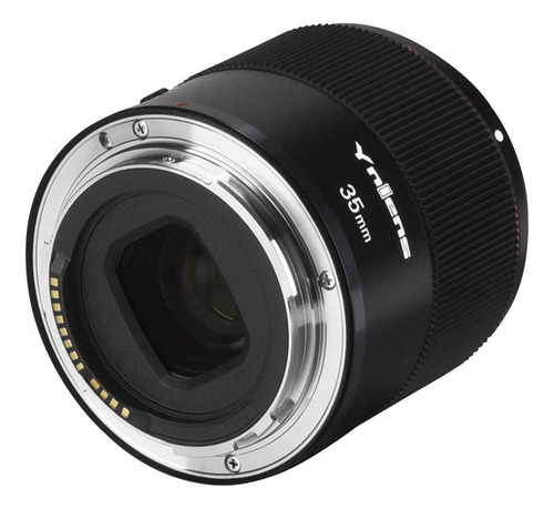 Lente Yn35mm F/2r Df Dms Para Canon Yongnuo