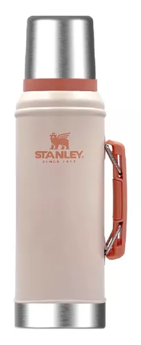 Stanley Mate System Classic Termo Original Con Pico Cebador Thermos Bottle 1.2L, Maple