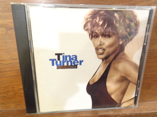 Tina Turner Simply The Best Cd Canada Rock