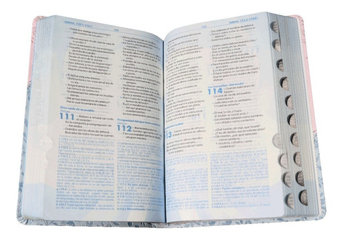 Imagen 3 de 4 de Biblia Estudio Llamados A La Reconciliación Piel Rosa 1960