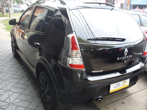 Renault Sandero Stepway Rip Curl
