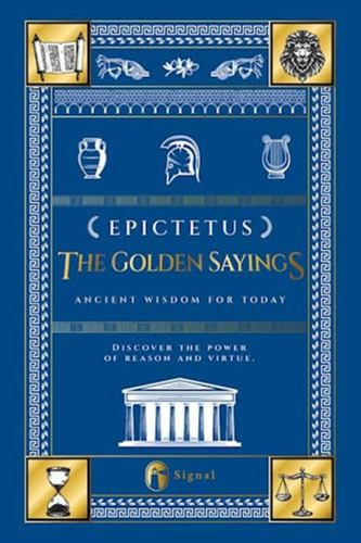 The Golden Sayings - Epicteto