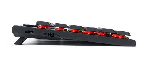 Redragon Horus Tkl K621 Teclado Mecánico Wireless Rgb Low-pr