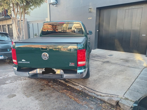 Volkswagen Amarok 2.0 Cd Tdi 180cv 4x4 Highline C34
