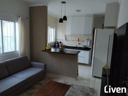 Imagem 2 de 14 de Linda Casa De 2 Dormitórios No Palmeiras De São José! - Ca0462