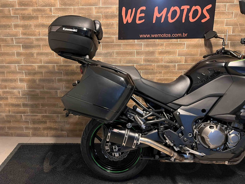 Kawasaki Versys 1000 Tourer Abs 2018