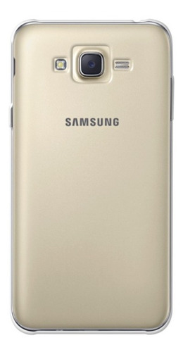 Carcasa Slim Cover Galaxy Grand Prime Plus Trans Samsung