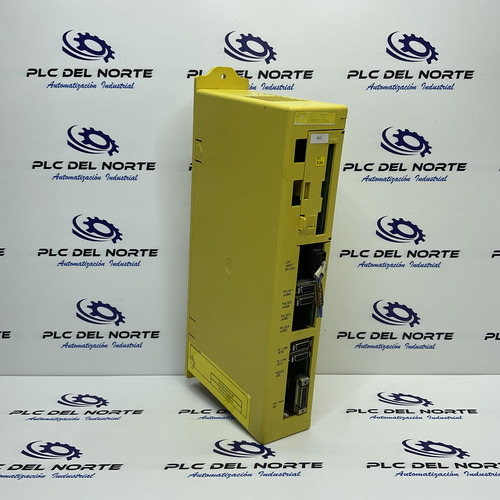 Fanuc A03b-0814-b001 Spindle Monitor A370-8024-0024 3 (Usado)