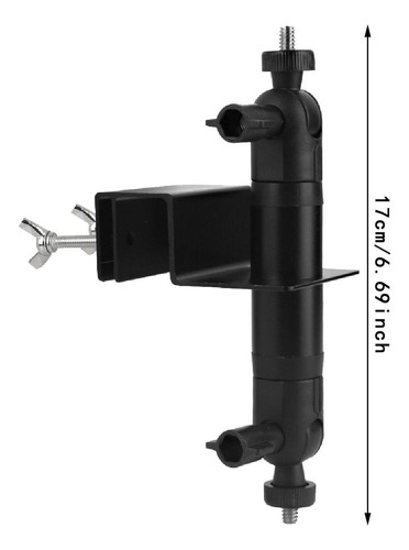 Soporte Para Cámara De Seguridad Exterior Resistente A La