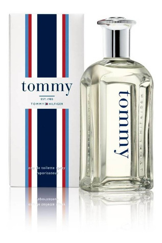 Perfume Tommy Hilfiger Hombre 100 Ml E - mL a $1789