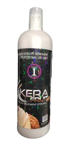 Keratina Kerafruit Litro 1000ml