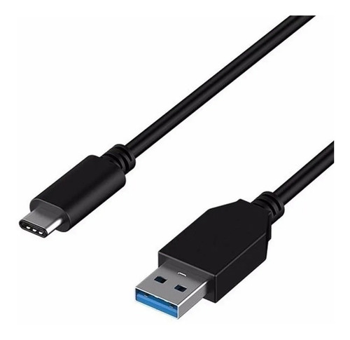 Cable Usb C Para Samsung Motorola Huawei 3.0 2 Mts