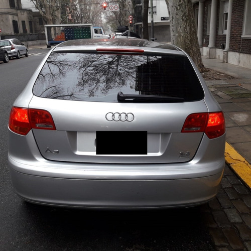Audi A3 V6 3.2 Quattro Manual 2005