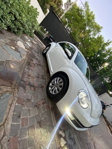 Volkswagen The Beetle Tsi Dsg