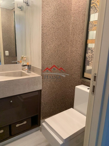 Imagem 24 de 24 de Apartamento A Venda No Condomínio Forest Em Jundiaí Sp - Ap00214 - 69341679