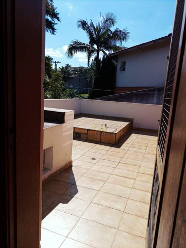 Imagem 11 de 30 de Casa Com 3 Dormitórios Para Alugar, 300 M² Por R$ 12.000,00/mês - Alphaville - Barueri/sp - Ca0675