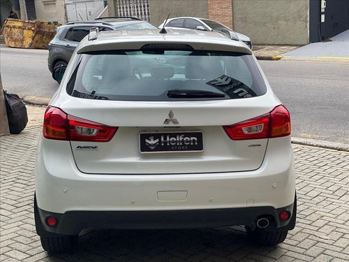 Imagem 11 de 11 de Mitsubishi Asx 2.0 4x4 Awd 16v