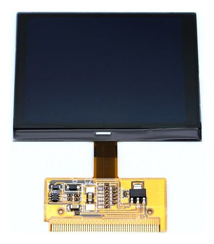 Display Lcd Computador De Bordo Audi A3 A4 A6 Gol Gti Golf