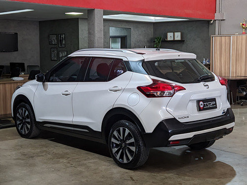 Nissan Kicks 1.6 16V FLEXSTART SV 4P XTRONIC