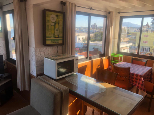 Alquiler De Casa En Piriapolis Con Vista Al Mar A Una Cuadra De La Playa