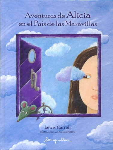 Aventuras De Alicia En El País De Las Maravillas  - Carroll,