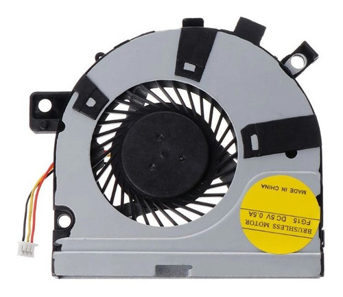 Fan Cooler Ventilador Cpu Toshiba M40 M40t M50 U40t U55