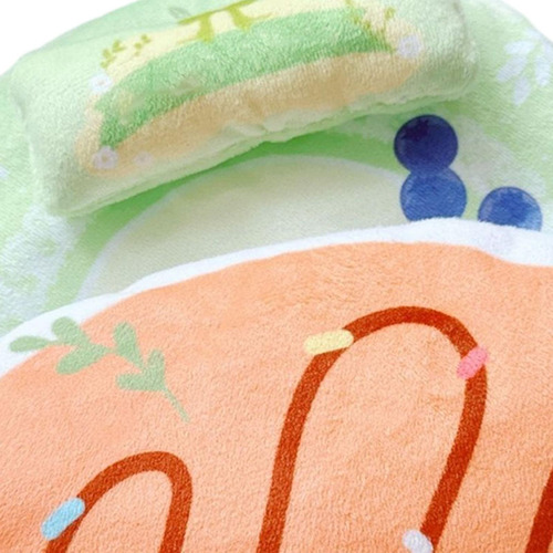 Juego De Ropa De Cama Para Muñecas, Colchón, Edredón,