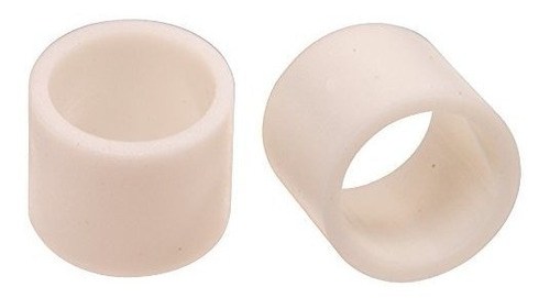 El Grupo Hillman 58045 1/2 X 1 Pulgadas Natural Nylon Spacer