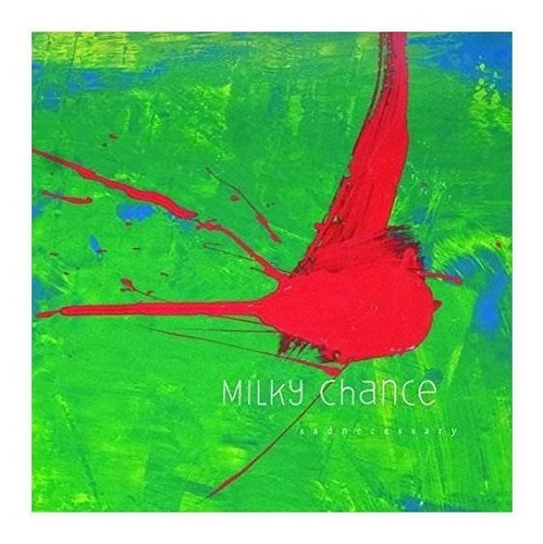 Milky Chance Sadnecessary Usa Import Cd Nuevo