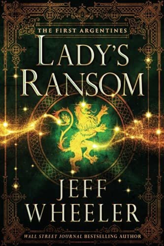 Book : Ladys Ransom (the First Argentines, 3) - Wheeler,...