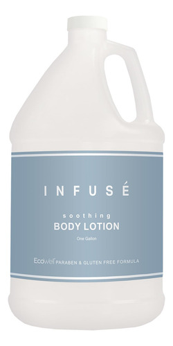 H2o Tropical Infuse Hotel Loción Corporal | 1 Galón | Para A