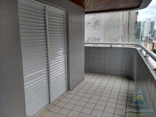 Apartamento Com 2 Dorms, Tupi, Praia Grande - R$ 399 Mil, Cod: 9173 - V9174
