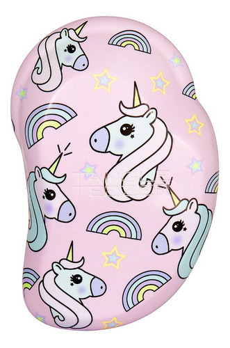 Cepillo De Pelo Tangle Teezer Small Original Multi Unicorn