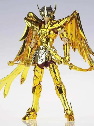 Aioros / Seiya De Sagitario Ex Cs Models Saint Seiya