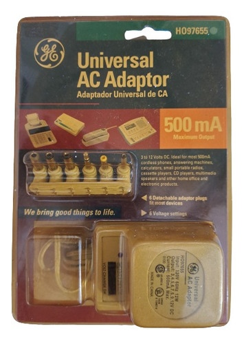 Transformador Adaptador Multi Voltaje Ajustable Universal C1