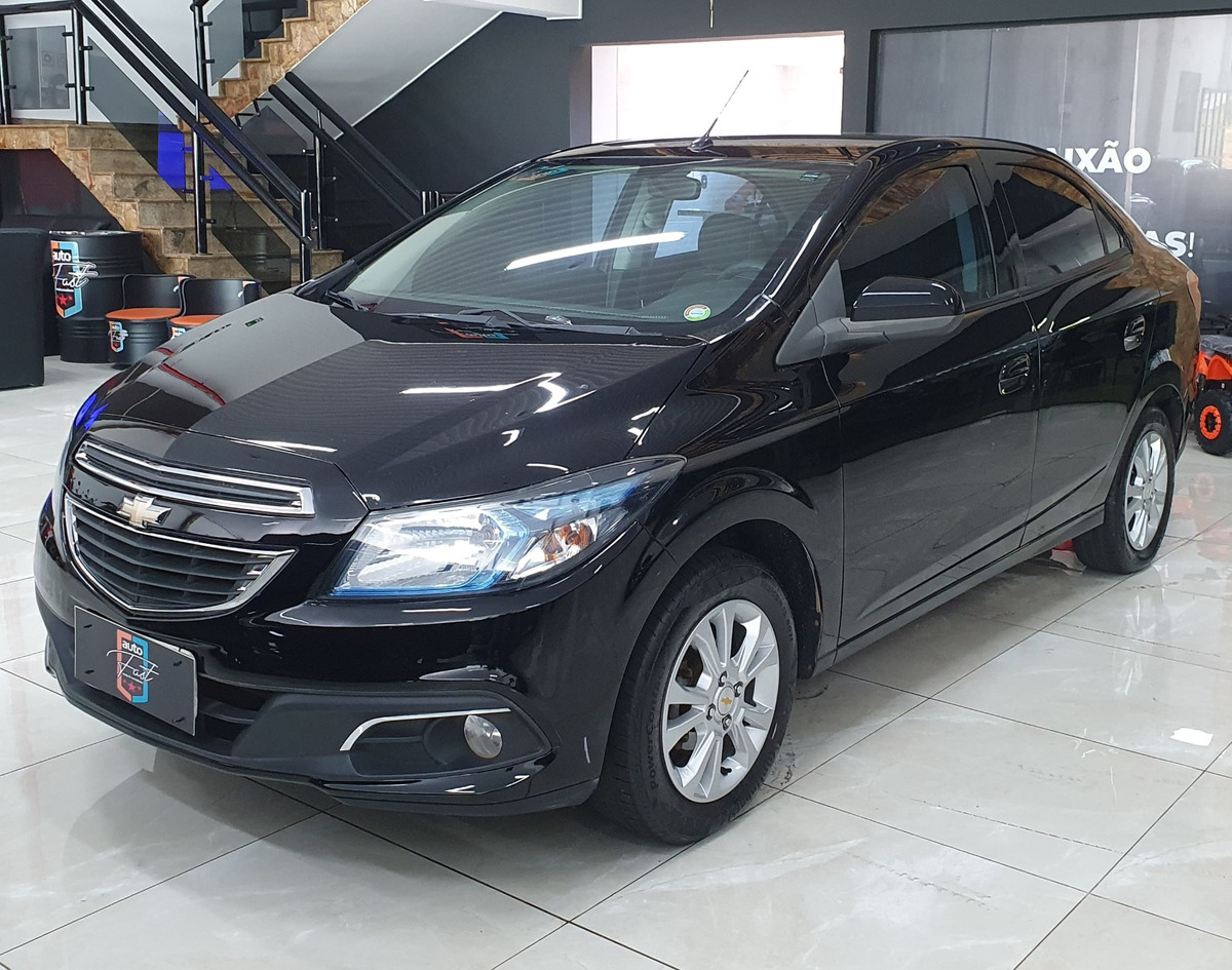 Chevrolet Prisma 1.4 MPFI LTZ 8V FLEX 4P MANUAL