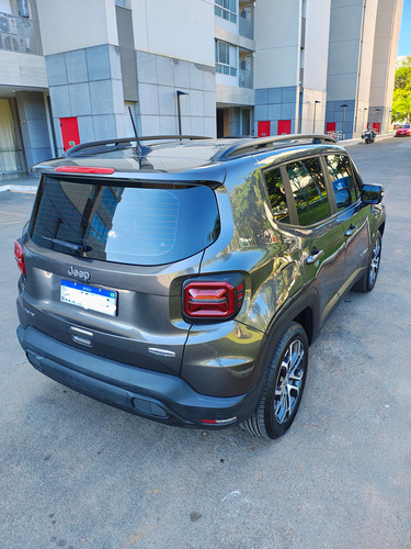 Jeep Renegade 1.3 Longitude Turbo Flex Aut. (t270) 5p
