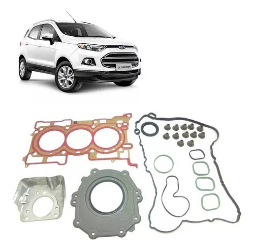 Kit Empaquetadura Ford Ecosport 1.5 Bencinero Original