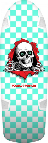 Powell Peralta Og Ripper Checker 12 Cubierta