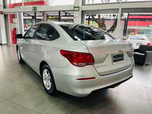 Imagen 9 de 15 de Chevrolet Cavalier 2019 4p Lt L4/1.5 Aut