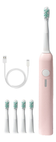 Cepillo De Dientes Con Carga Usb C, Cepillo De Dientes Con 4