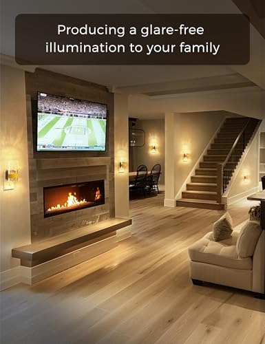 Luces Nocturnas Decorativas Con Sensor Y Regulables
