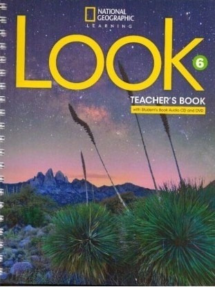 Look 6 - Teacher's Guide + Dvd + Audio Cd